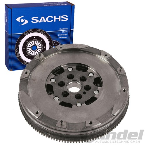 Sachs zwei massen schwungrad - sachs, zwei-massen-schwungrad