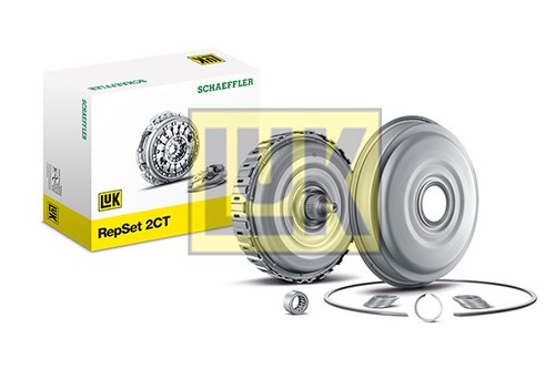 Luk 602 0026 clutch kit - luk,