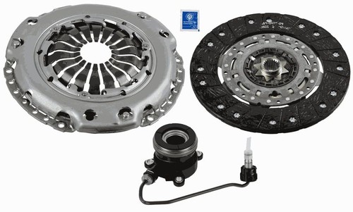 Sachs kupplungssatz 3000 990 - kupplungssatz,