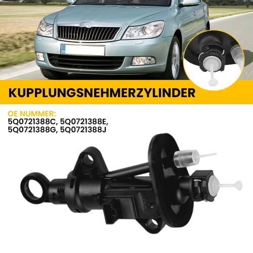 Kupplungsgeberzylinder