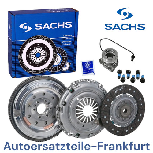 Sachs kupplungssatz für - sachs, alfa