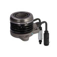 Zentralausrücker, Kupplung