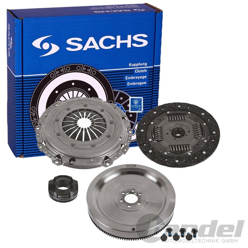 Sachs kupplung satz 228mm - sachs, kupplung-satz