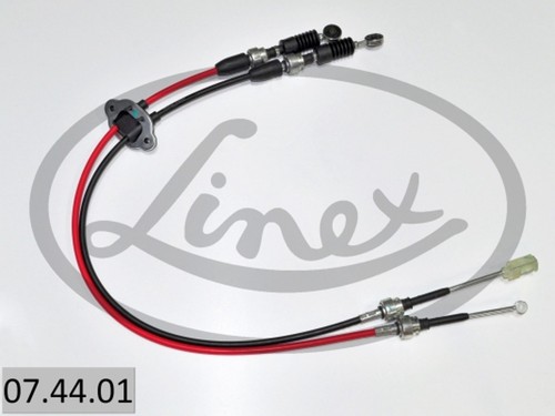 Linex seilzug schaltgetriebe - linex,