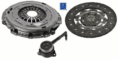 Sachs kupplungssatz 3000 990 - kupplungssatz,