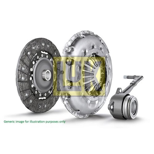 Schaeffler luk kupplung - luk, kupplung-satz