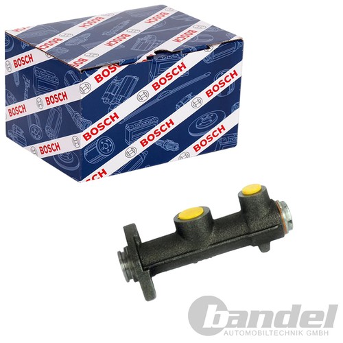 Bosch kupplungsgeberzylinder - bosch,