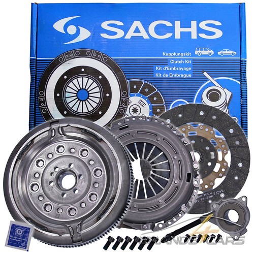 Sachs kupplungssatz - kupplungssatz, +