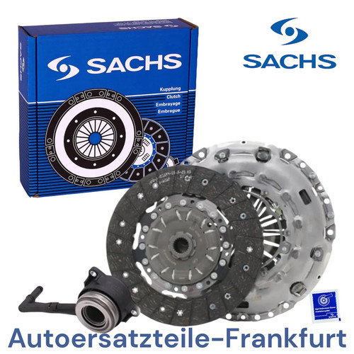 Sachs kupplungssatz audi tt - audi,