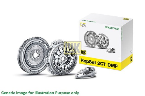 Schaeffler luk kupplungssatz - luk,