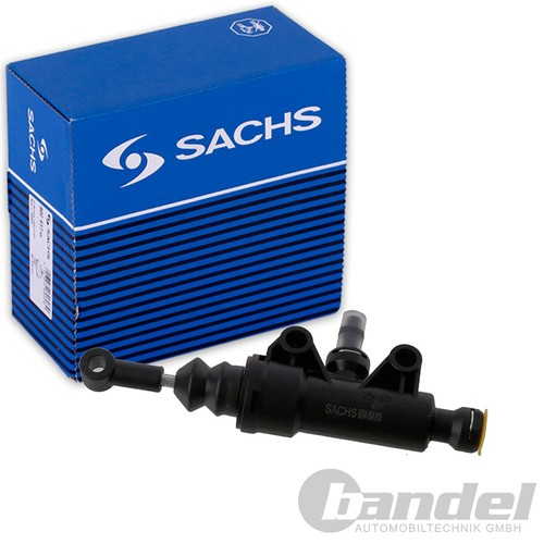 Sachs kupplungsgeberzylinder - sachs,