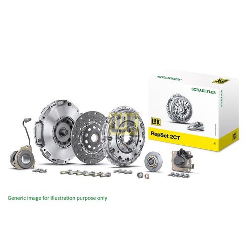 Kupplungssatz luk 603 0026 - kupplungssatz,