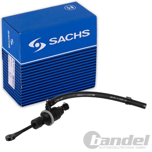 Sachs kupplungsgeberzylinder - sachs,