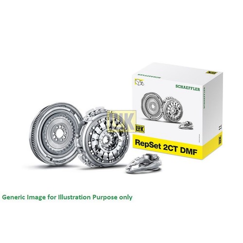 Schaeffler luk kupplungssatz - luk,